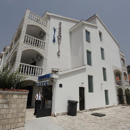 Apartments Perovic Budva Zewnętrze zdjęcie