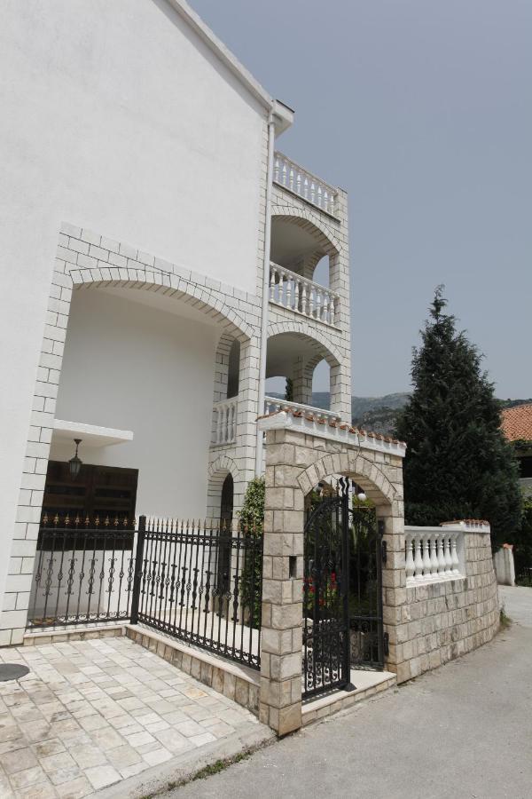 Apartments Perovic Budva Zewnętrze zdjęcie