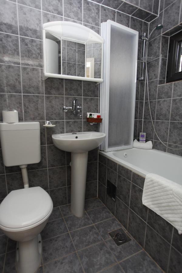 Apartments Perovic Budva Zewnętrze zdjęcie