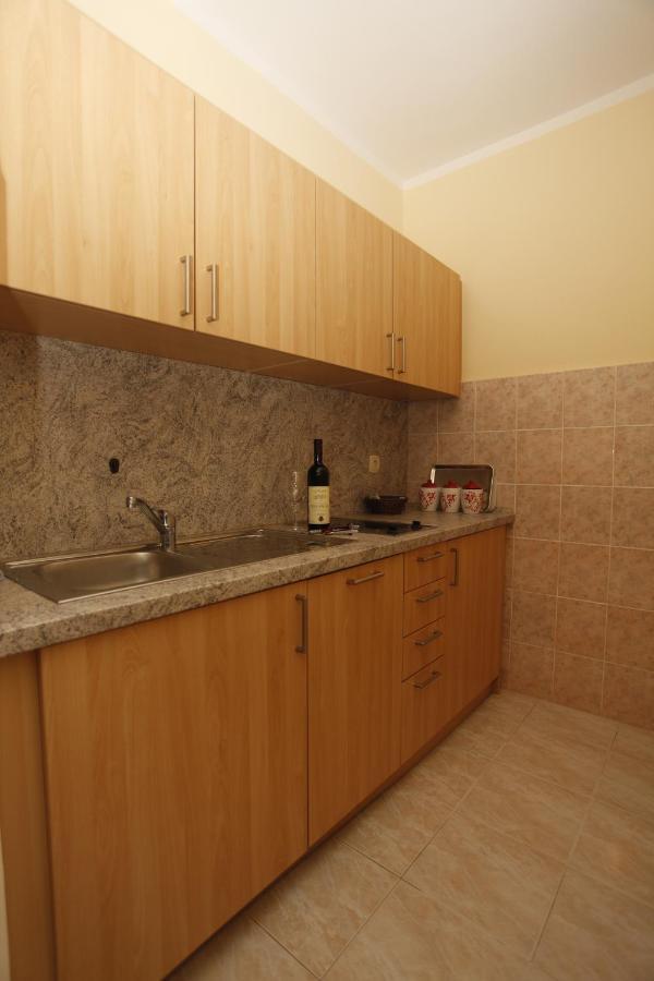 Apartments Perovic Budva Zewnętrze zdjęcie