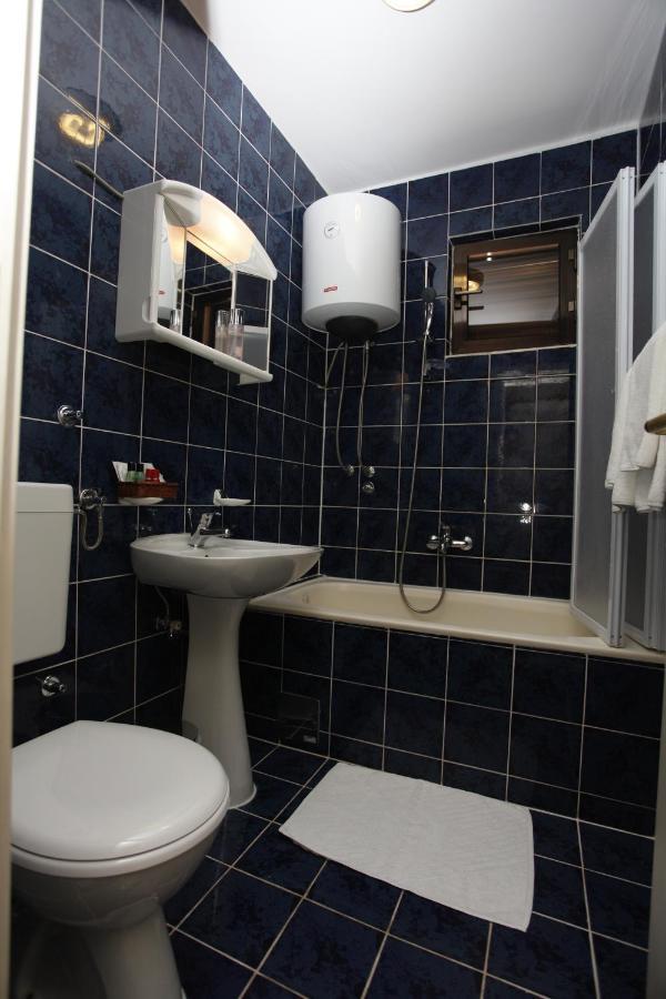Apartments Perovic Budva Zewnętrze zdjęcie