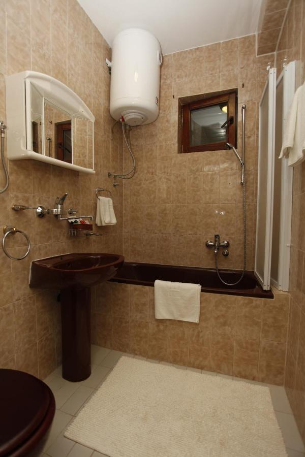 Apartments Perovic Budva Zewnętrze zdjęcie