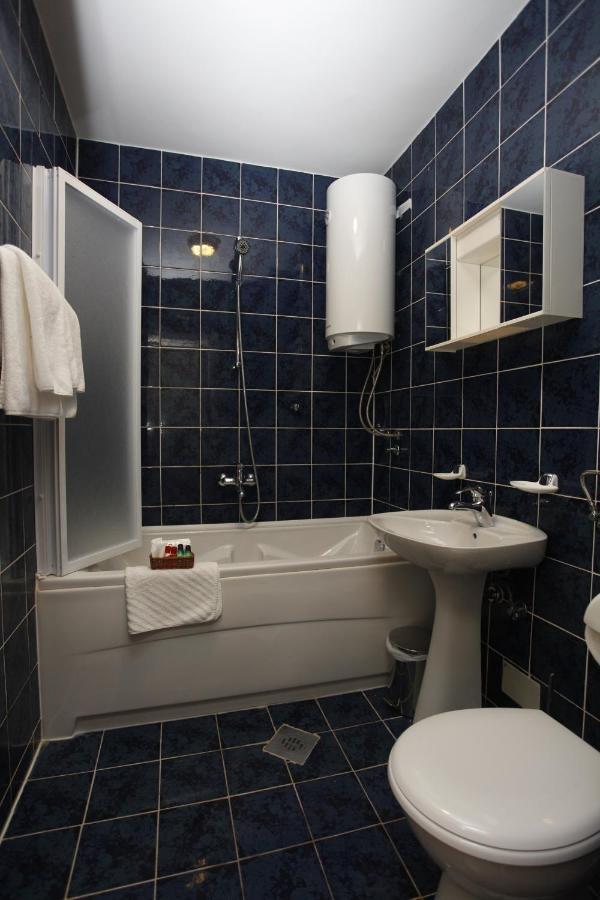 Apartments Perovic Budva Zewnętrze zdjęcie