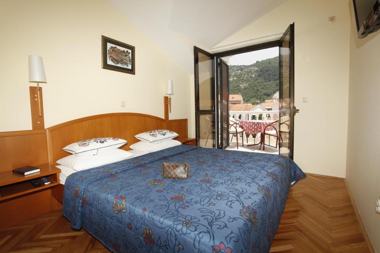 Apartments Perovic Budva Zewnętrze zdjęcie