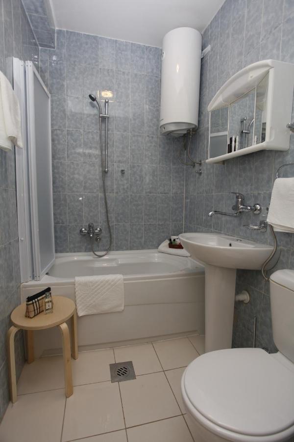 Apartments Perovic Budva Zewnętrze zdjęcie