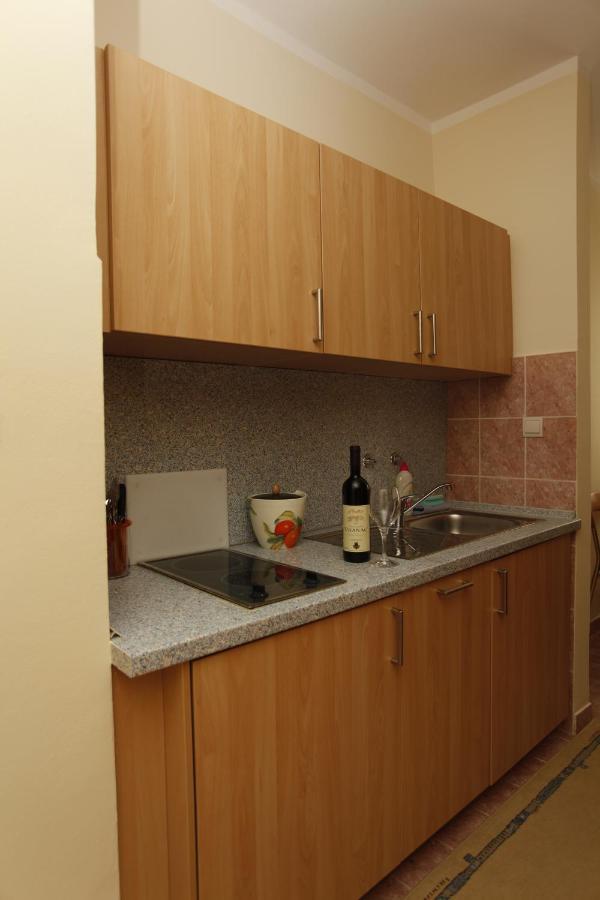 Apartments Perovic Budva Zewnętrze zdjęcie