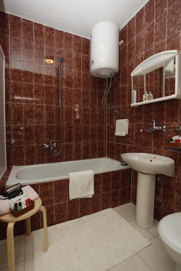 Apartments Perovic Budva Zewnętrze zdjęcie