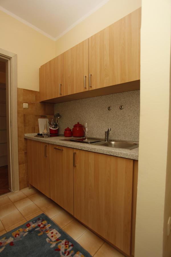 Apartments Perovic Budva Zewnętrze zdjęcie
