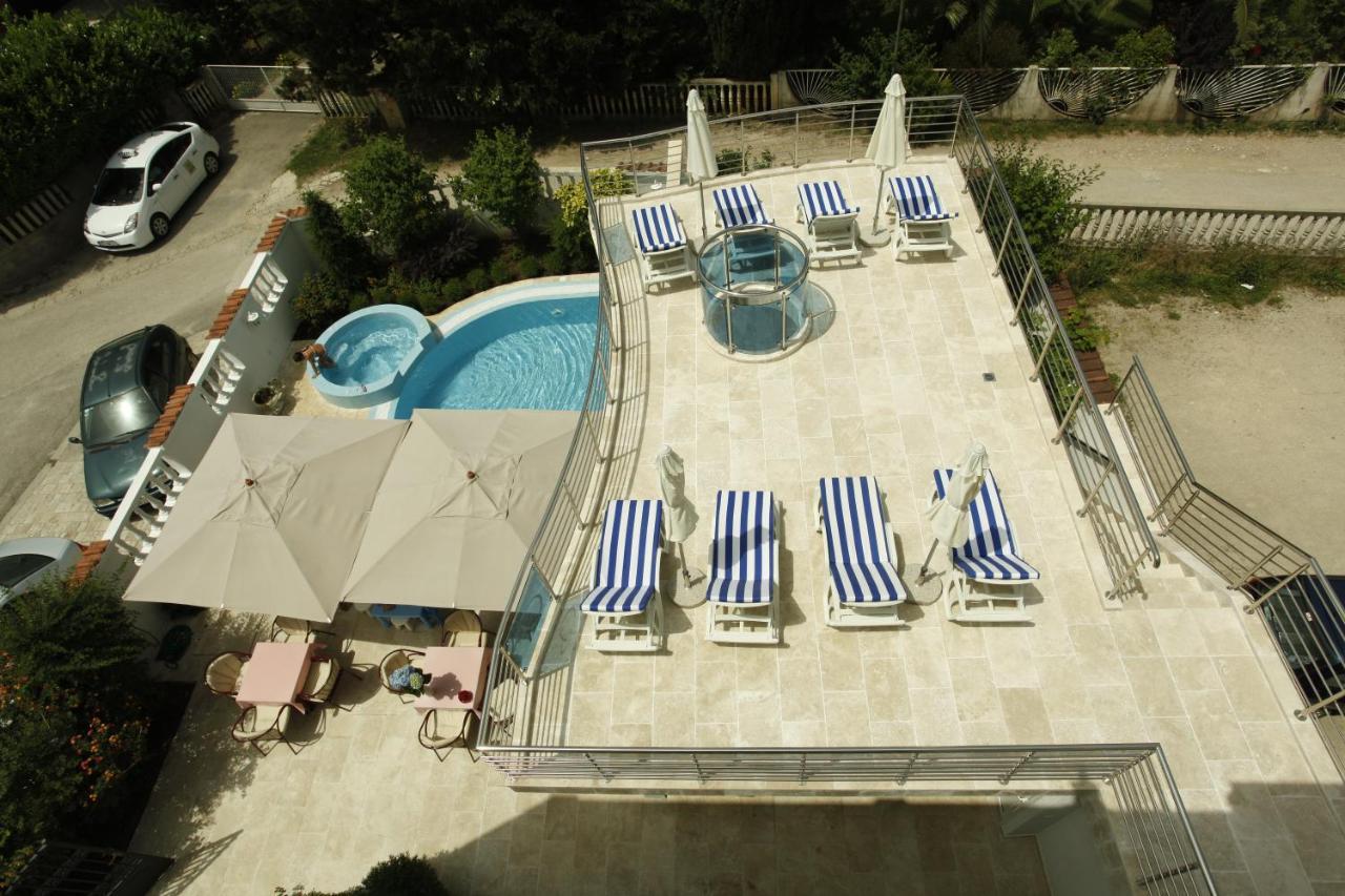Apartments Perovic Budva Zewnętrze zdjęcie