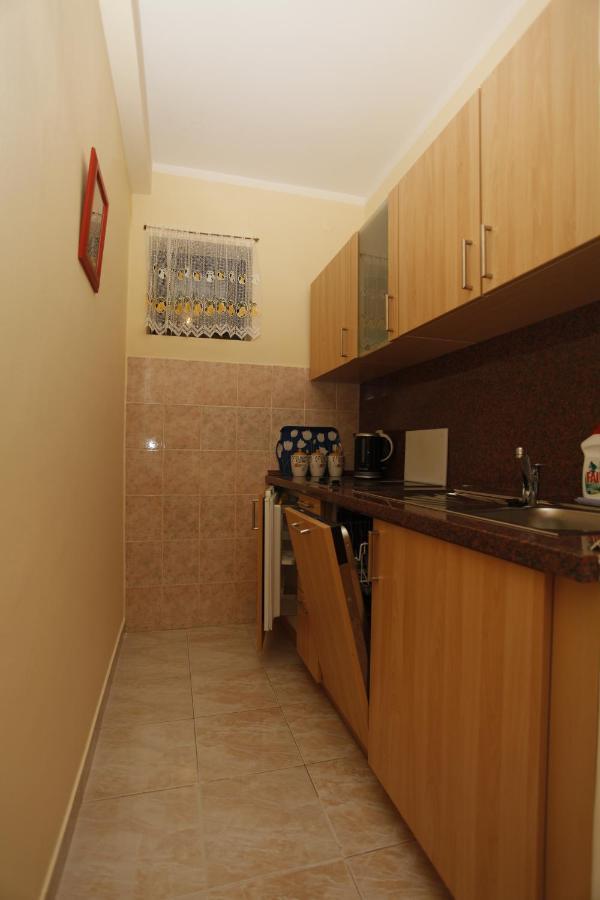 Apartments Perovic Budva Zewnętrze zdjęcie