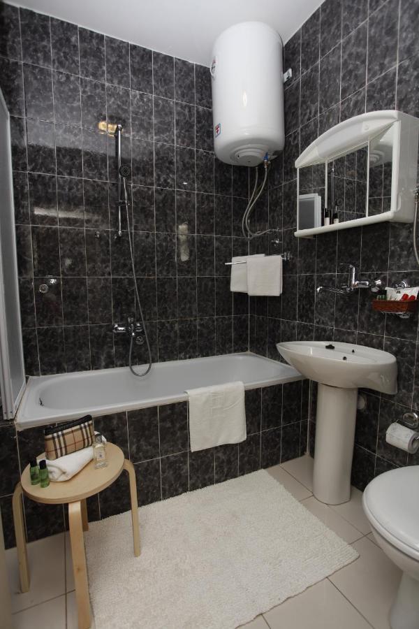 Apartments Perovic Budva Zewnętrze zdjęcie