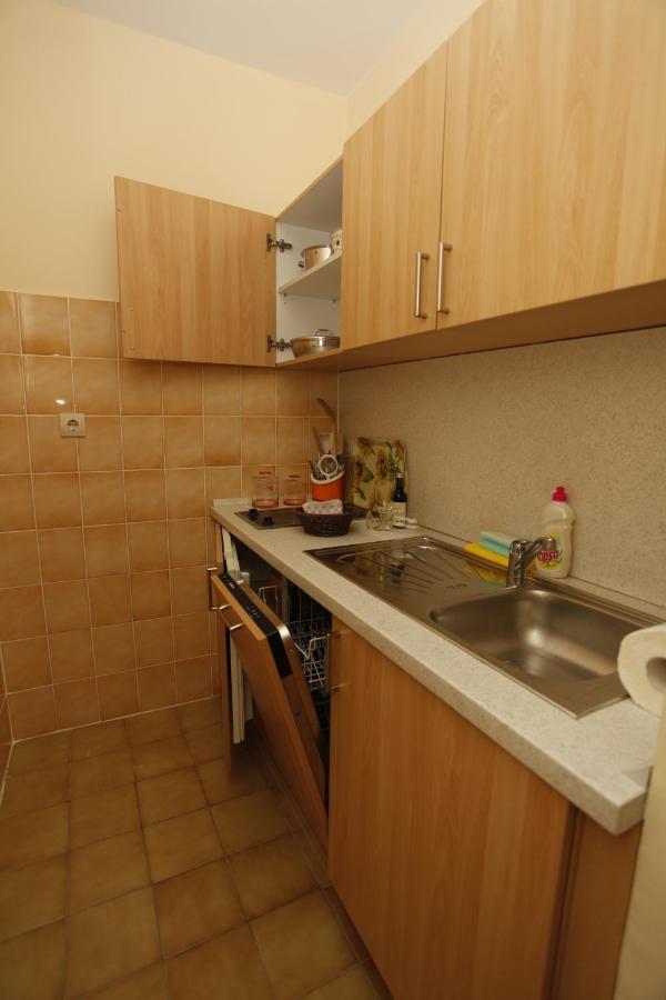 Apartments Perovic Budva Zewnętrze zdjęcie
