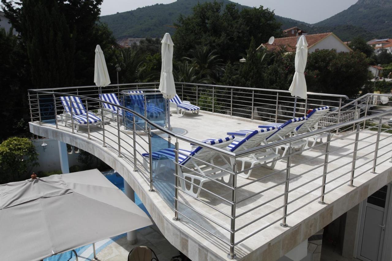 Apartments Perovic Budva Zewnętrze zdjęcie