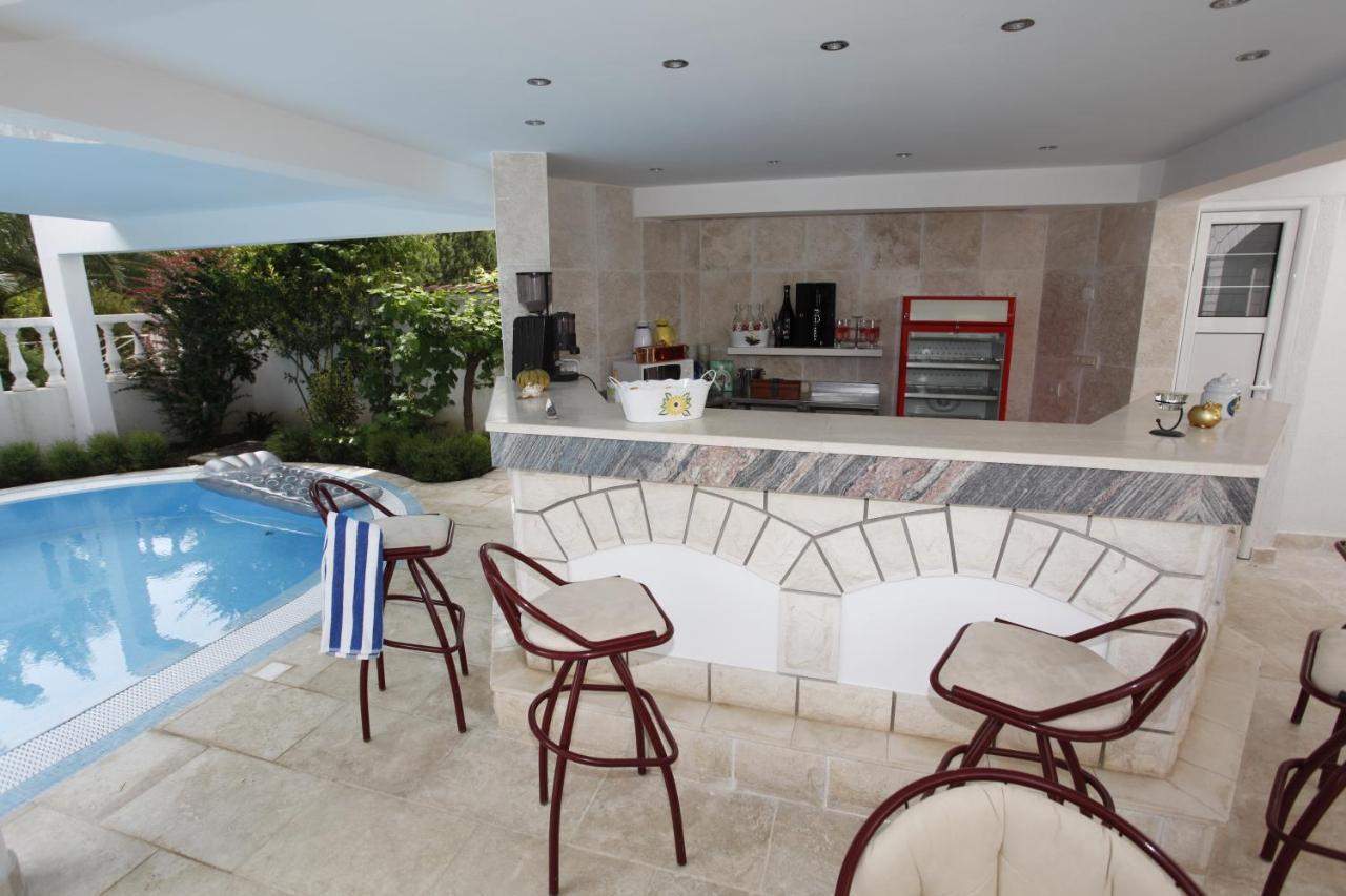 Apartments Perovic Budva Zewnętrze zdjęcie