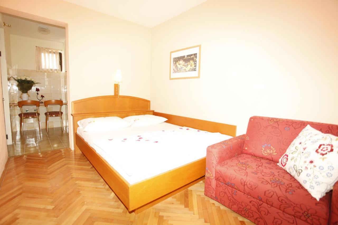 Apartments Perovic Budva Zewnętrze zdjęcie