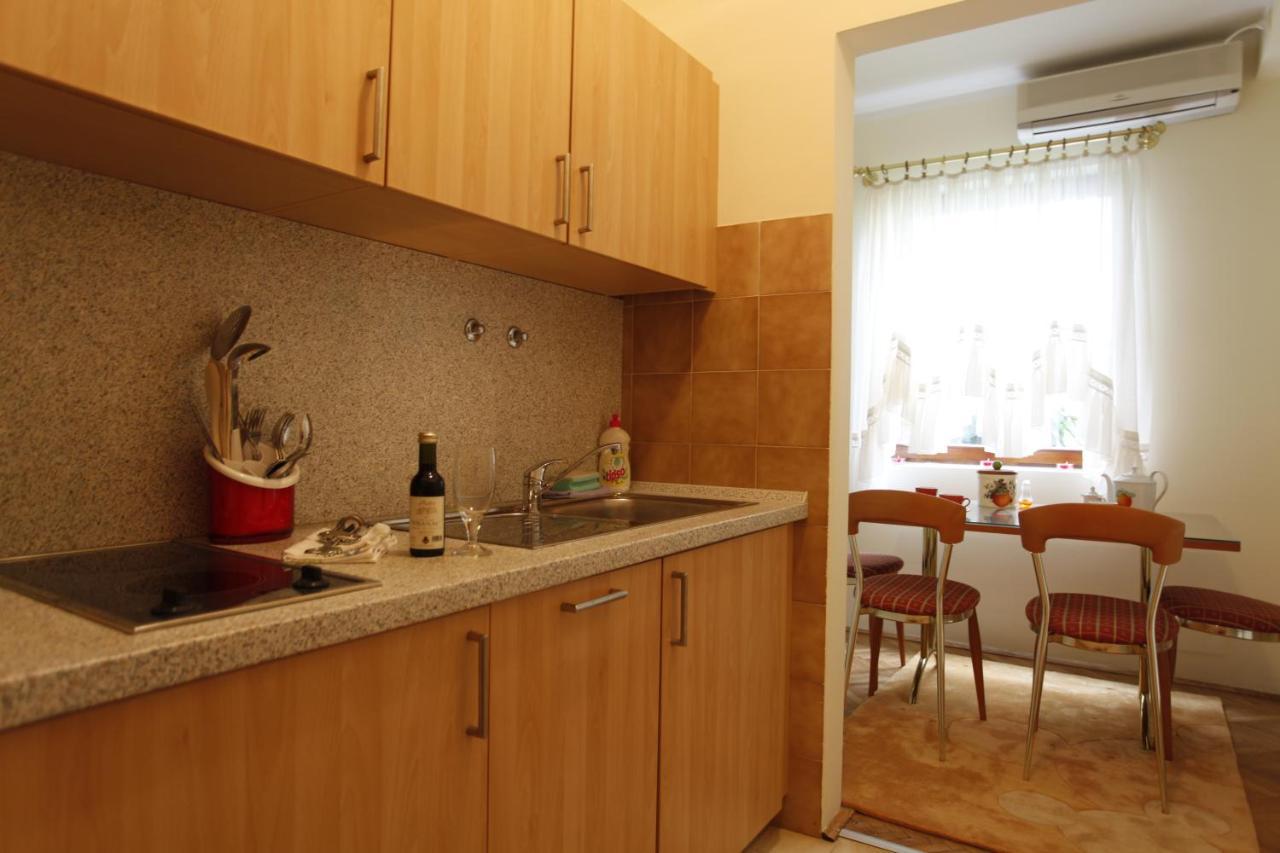 Apartments Perovic Budva Zewnętrze zdjęcie