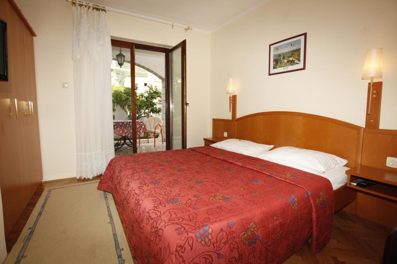 Apartments Perovic Budva Zewnętrze zdjęcie