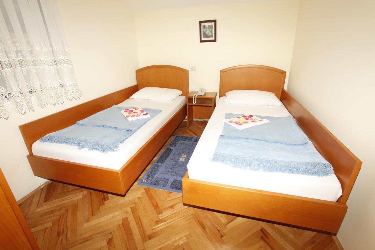 Apartments Perovic Budva Zewnętrze zdjęcie