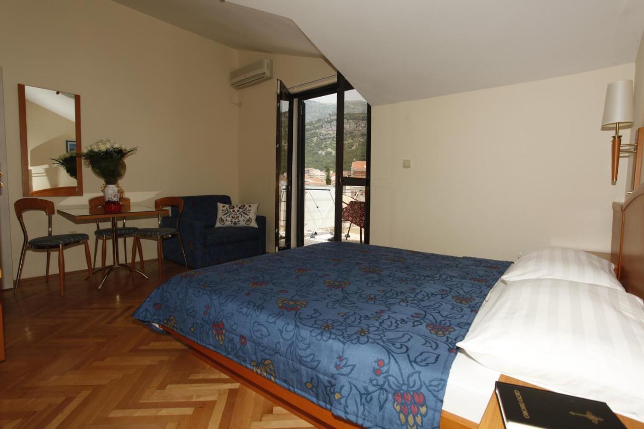 Apartments Perovic Budva Zewnętrze zdjęcie