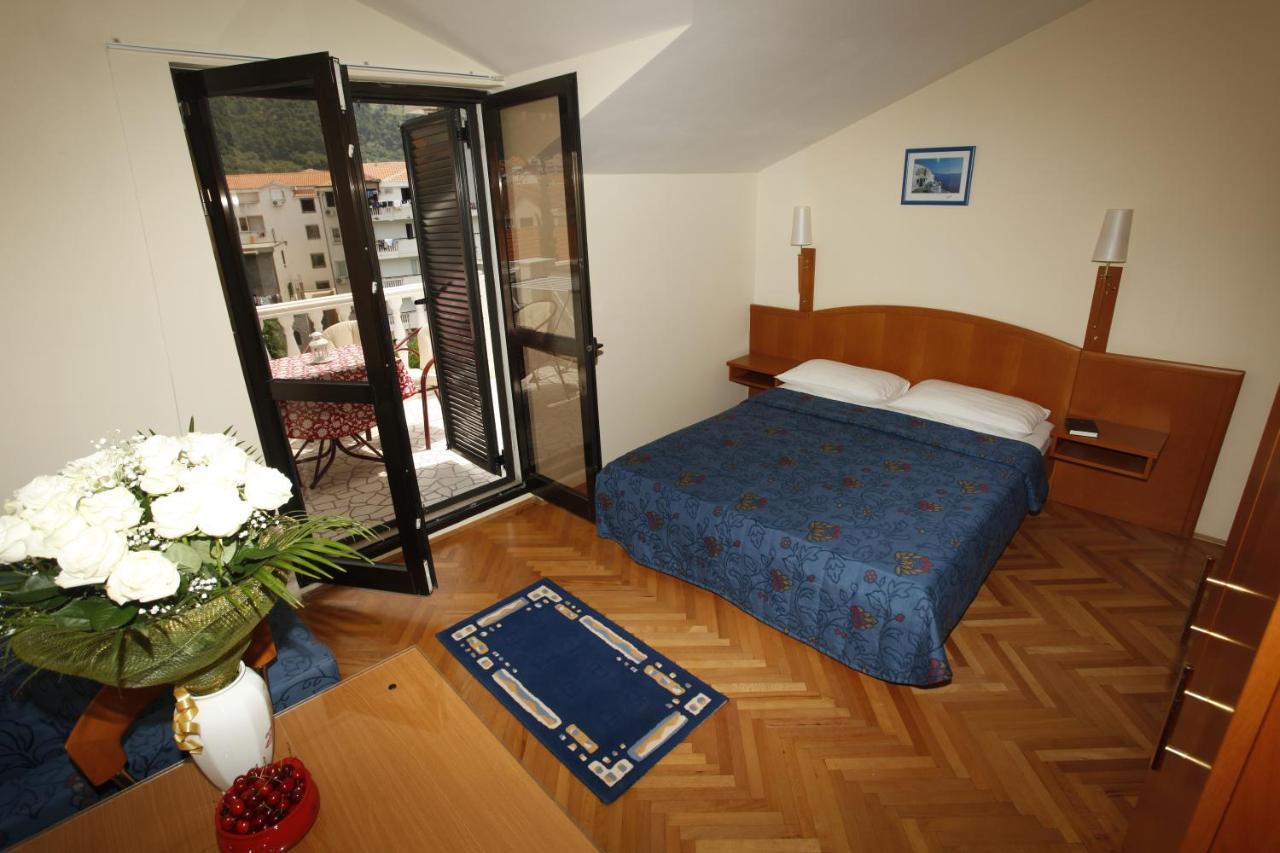Apartments Perovic Budva Zewnętrze zdjęcie