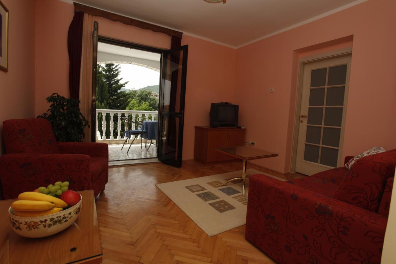 Apartments Perovic Budva Zewnętrze zdjęcie