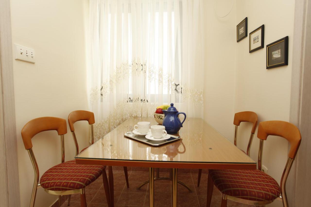 Apartments Perovic Budva Zewnętrze zdjęcie